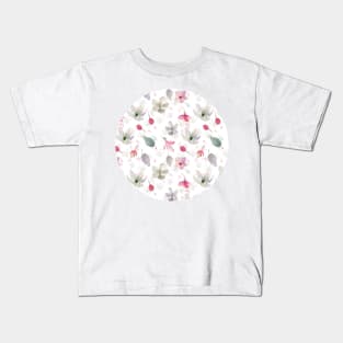 Fuchsia Kids T-Shirt